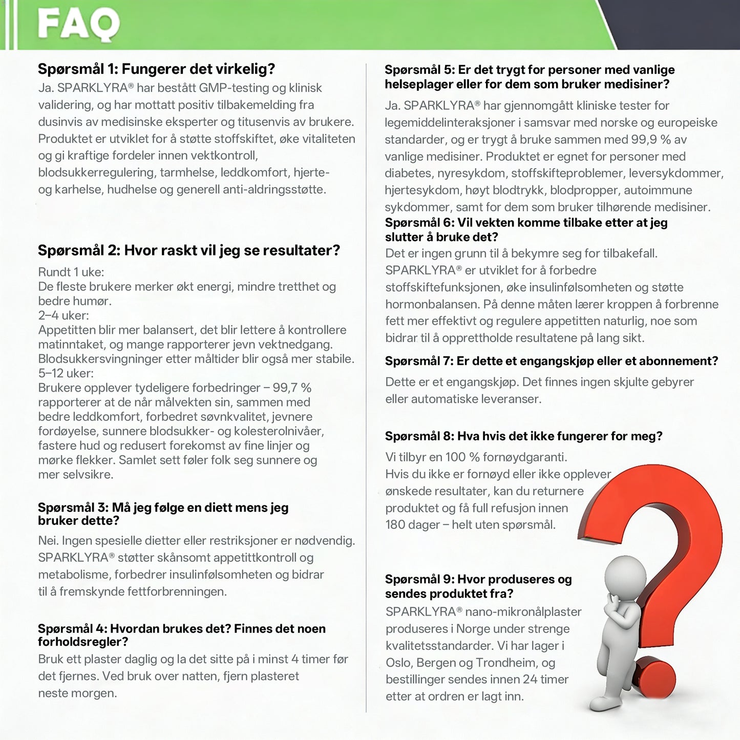 𝐀𝐧𝐛𝐞𝐟𝐚𝐥𝐭 𝐚𝐯 𝐥𝐞𝐠𝐞𝐫 |𝗦𝗣𝐀𝐑𝐊𝐋𝗬𝗥𝗔® 𝙈𝙤𝙧𝙞𝒏𝒈𝒂 · 𝑩𝒆𝒓𝒃𝙚𝙧𝙞𝙣 × 𝙉𝗔𝗗⁺ 𝟭𝟬-𝗶-1 𝒂𝒗𝒂𝒏𝒔𝒆𝒓𝒕 𝒏𝒂𝒏𝗼-𝗺𝗶𝗸𝗿𝗼𝗻å𝗹𝒑𝒍𝒂𝒔𝒕𝒆𝒓 (𝑩𝒂𝒓𝒆 é𝒏 𝒈𝒂𝒏𝒈 𝒅𝒂𝒈𝒍𝒊𝒈, 𝒔𝒚𝒏𝒍𝒊𝒈𝒆 𝒆𝒏𝒅𝒓𝒊𝒏𝒈𝒆𝒓 𝒊𝒏𝒏𝒆𝒏 7 𝒅𝒂𝒈𝒆𝒓) 𝑭𝒐𝒓 𝒇𝒆𝒅𝐦𝐞, 𝐥ø𝐬 𝐡𝐮𝐦𝐞, 𝐥ø𝐬 𝐡𝐮𝗱, 𝗱𝗶𝗮𝗯𝗲𝘁𝗲𝘀, 𝘀ø𝘃𝗻𝗮𝗽𝗻é, 𝗹𝗲𝗱𝗱𝗽𝗿𝗼𝗯𝗹𝗲𝗺𝗲𝗿 𝗼𝗴 𝗺𝗲𝗿